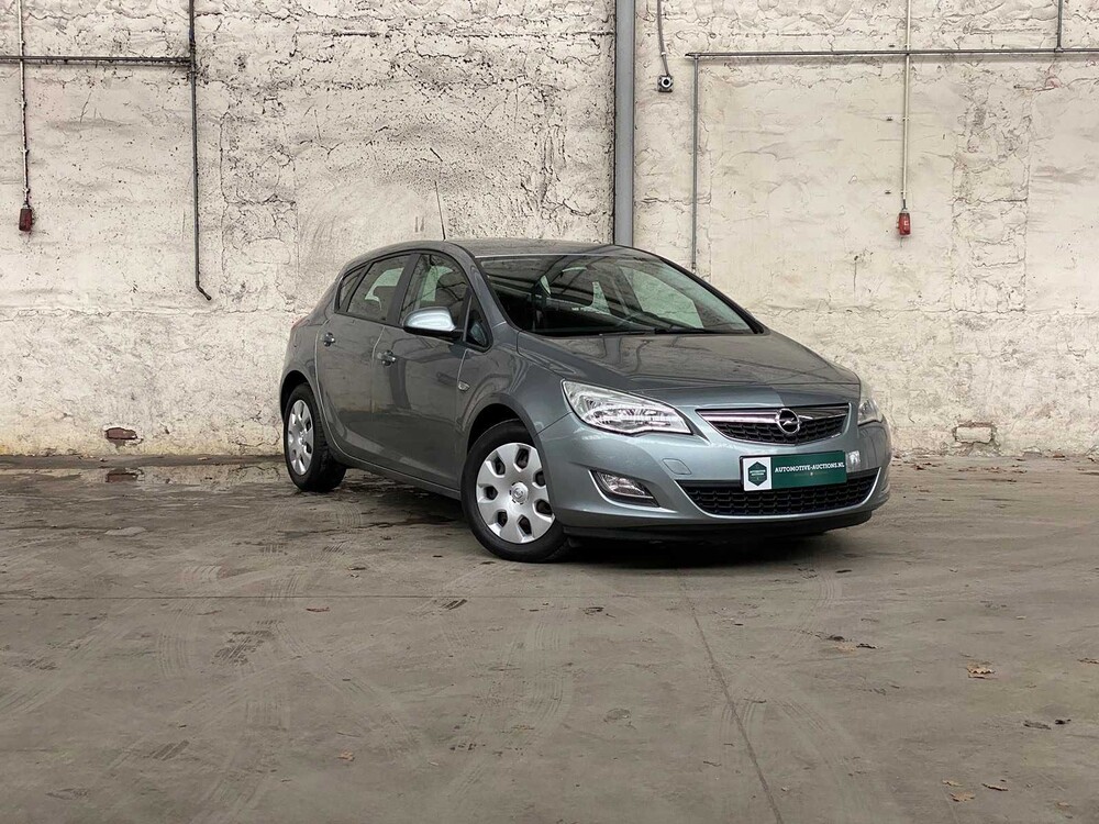 Opel Astra 1.4 Selection 87PS 2011, JD-041-R