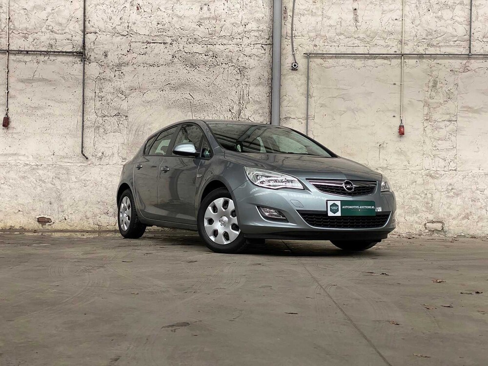 Opel Astra 1.4 Selection 87PS 2011, JD-041-R