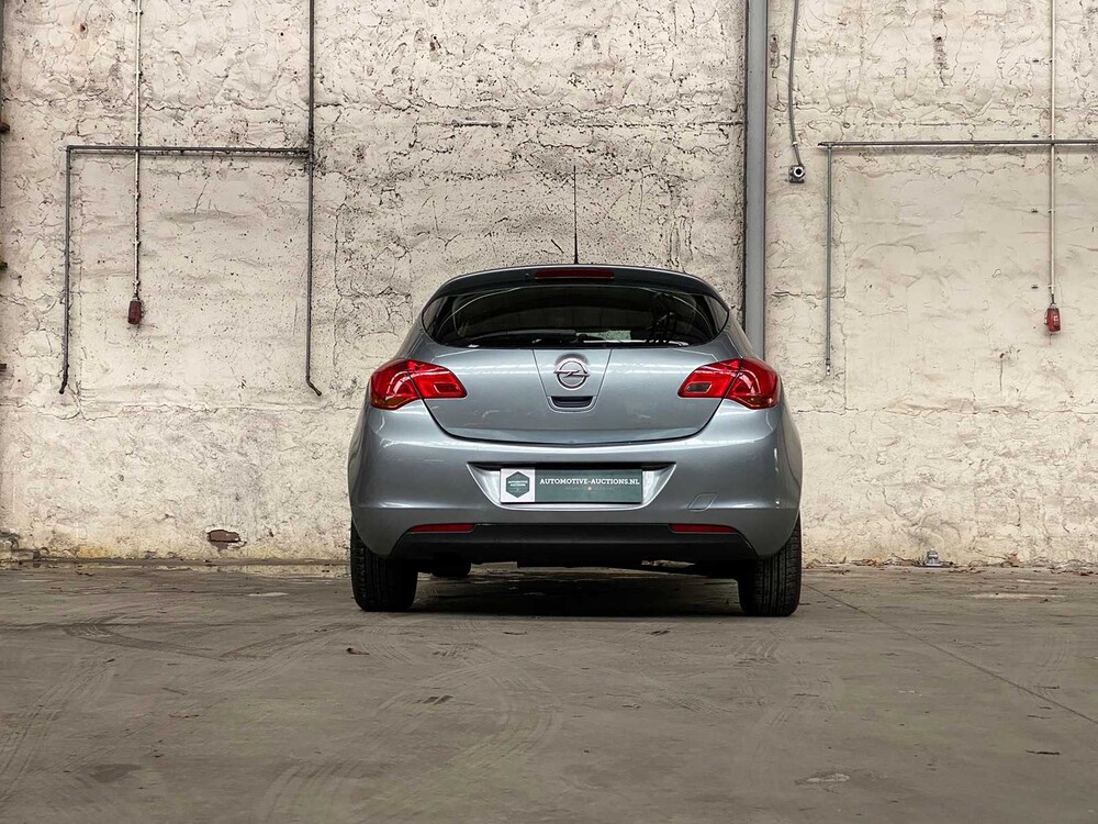 Opel Astra 1.4 Selection 87PS 2011, JD-041-R