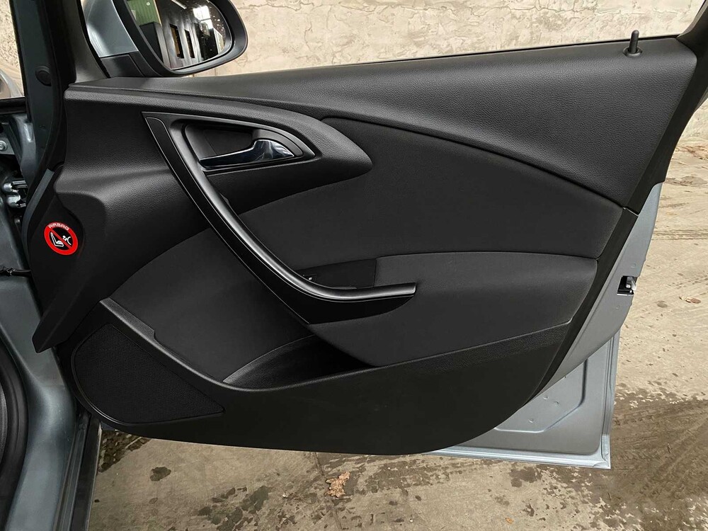 Opel Astra 1.4 Selection 87PS 2011, JD-041-R