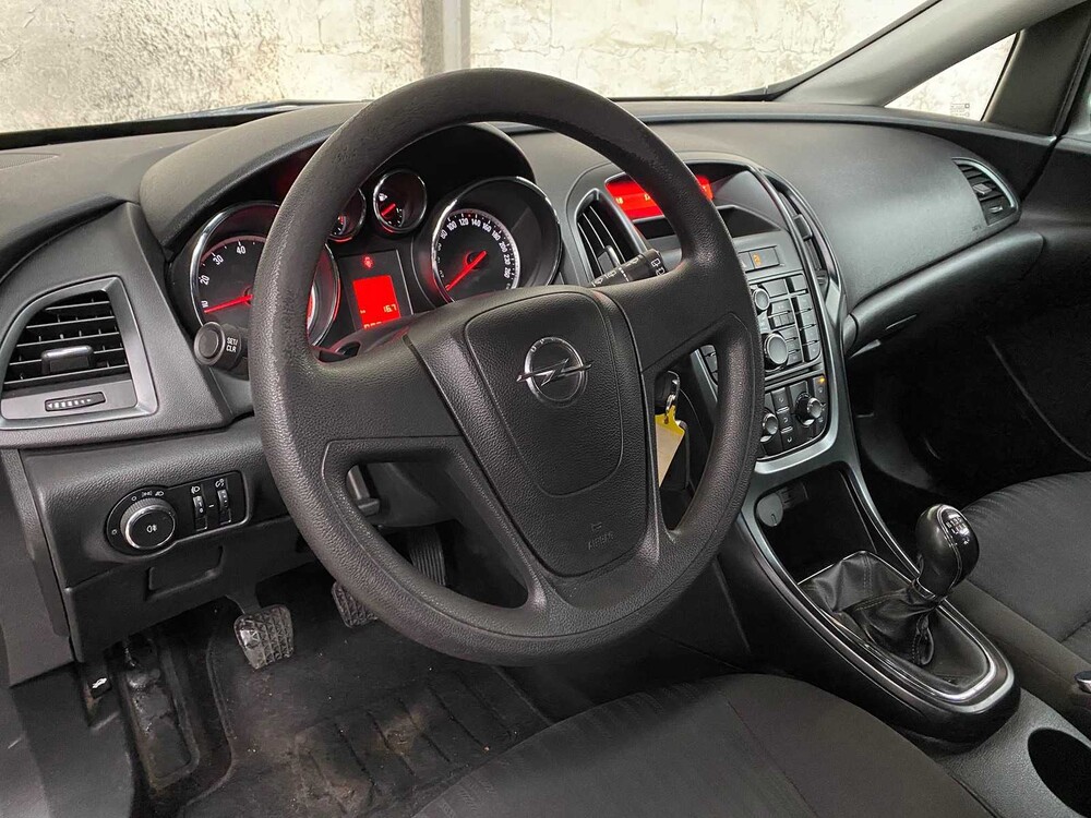 Opel Astra 1.4 Selection 87PS 2011, JD-041-R