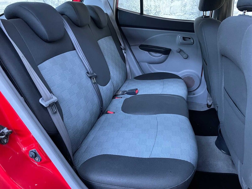 Kia Picanto 1.0 LXE 61PS 2005 -Orig. NL-, 09-RR-FD