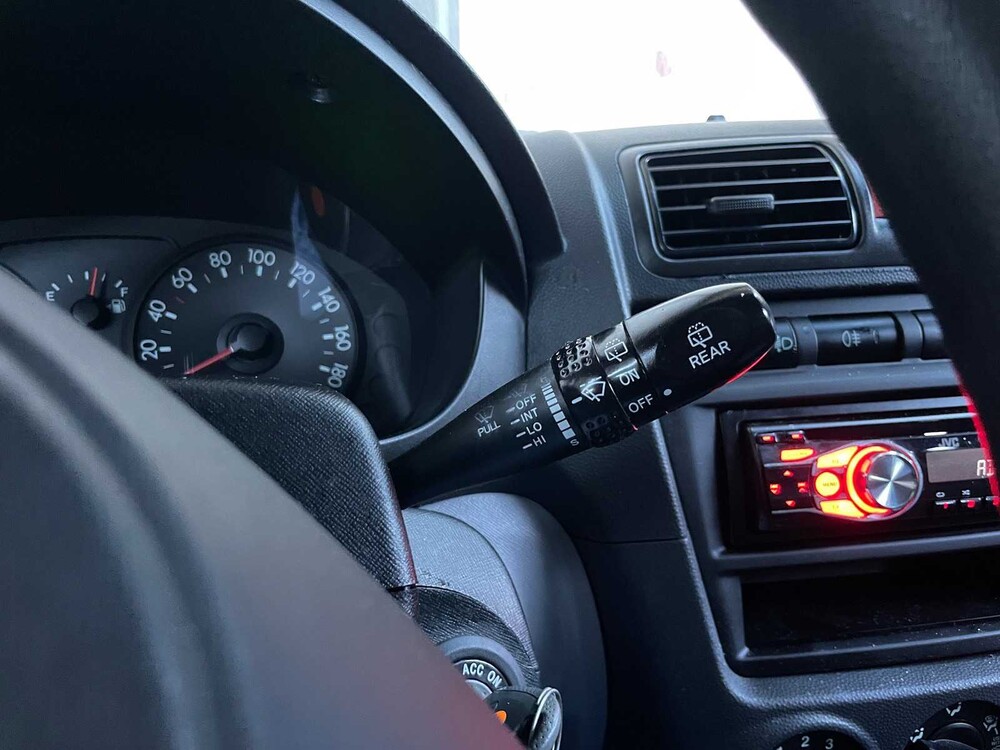 Kia Picanto 1.0 LXE 61PS 2005 -Orig. NL-, 09-RR-FD