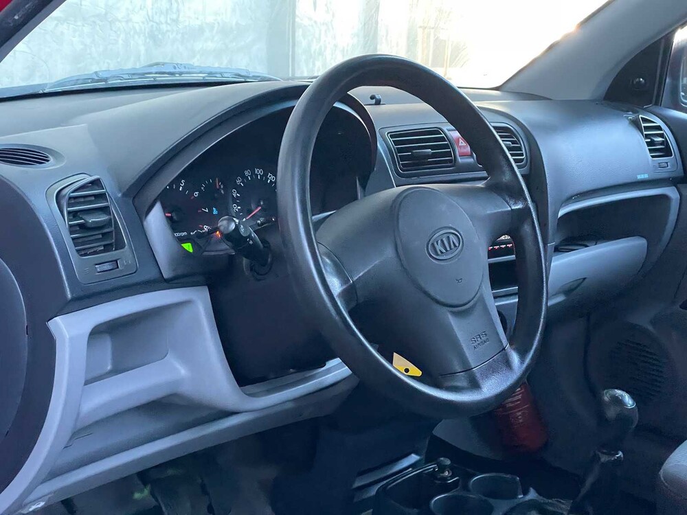 Kia Picanto 1.0 LXE 61PS 2005 -Orig. NL-, 09-RR-FD