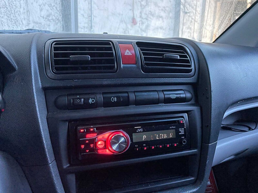 Kia Picanto 1.0 LXE 61PS 2005 -Orig. NL-, 09-RR-FD