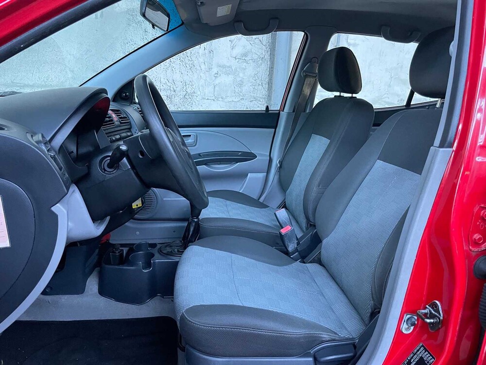 Kia Picanto 1.0 LXE 61PS 2005 -Orig. NL-, 09-RR-FD