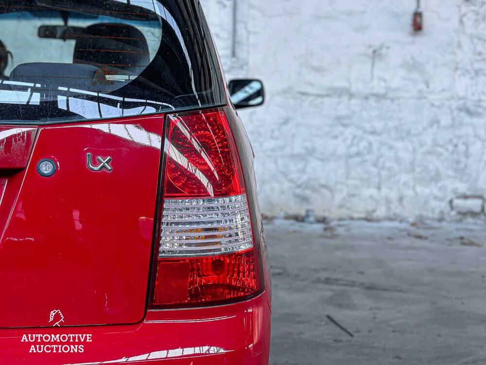 Kia Picanto 1.0 LXE 61PS 2005 -Orig. NL-, 09-RR-FD