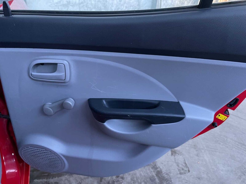 Kia Picanto 1.0 LXE 61PS 2005 -Orig. NL-, 09-RR-FD