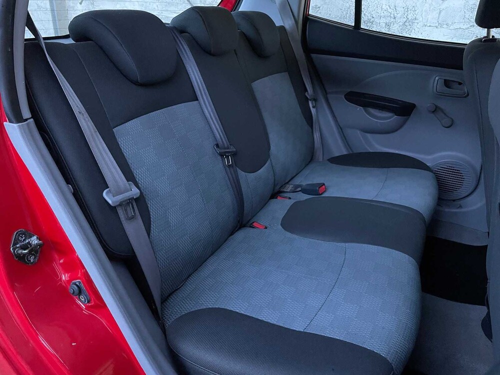 Kia Picanto 1.0 LXE 61PS 2005 -Orig. NL-, 09-RR-FD