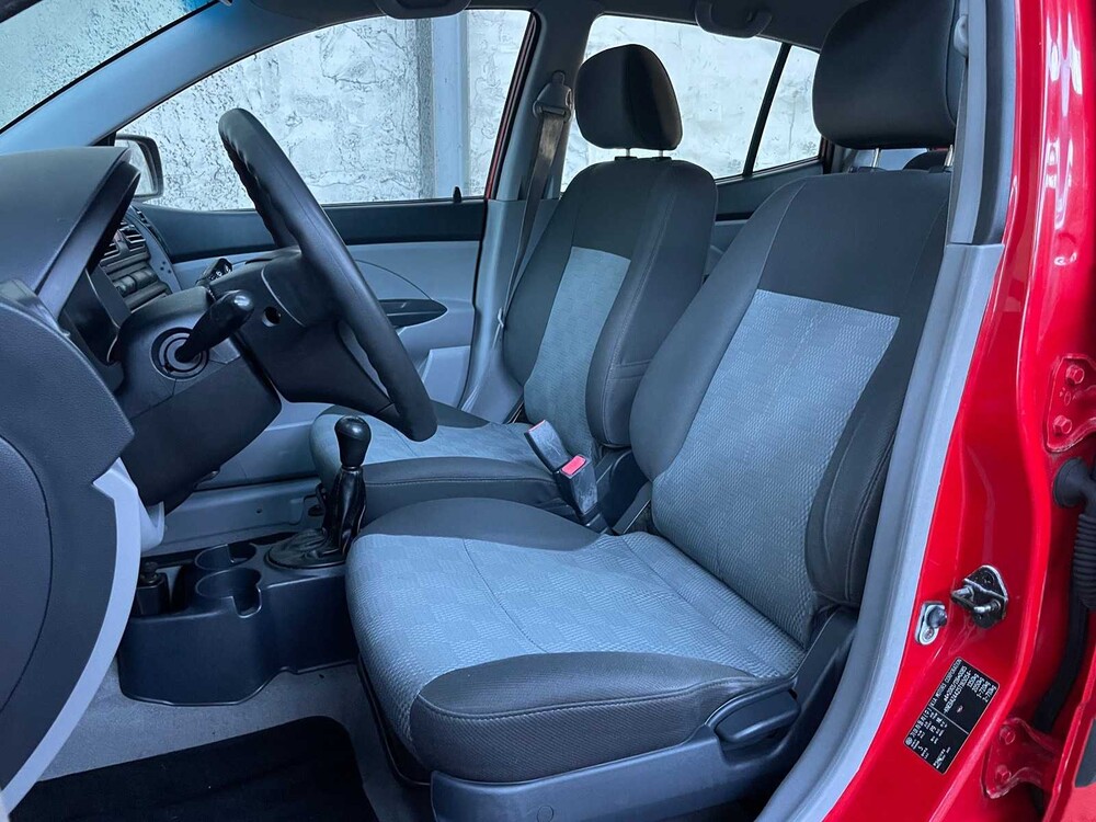 Kia Picanto 1.0 LXE 61PS 2005 -Orig. NL-, 09-RR-FD