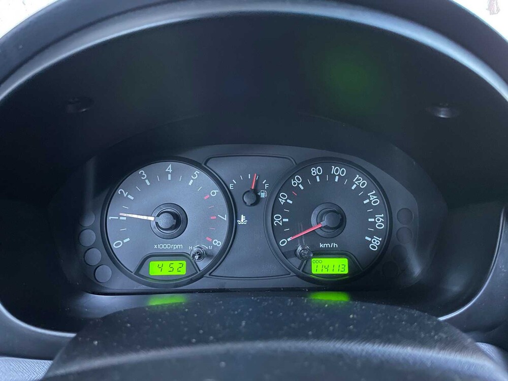 Kia Picanto 1.0 LXE 61PS 2005 -Orig. NL-, 09-RR-FD