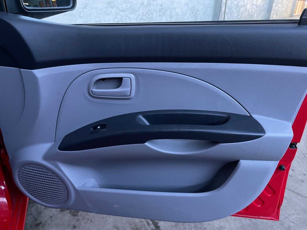 Kia Picanto 1.0 LXE 61PS 2005 -Orig. NL-, 09-RR-FD