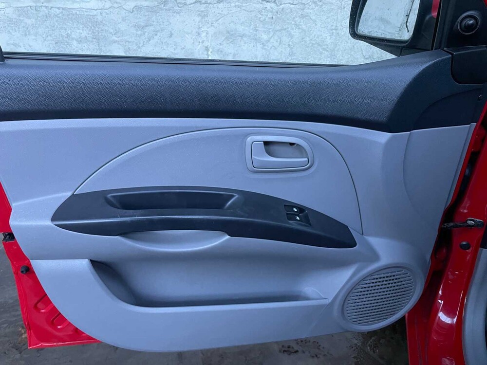 Kia Picanto 1.0 LXE 61PS 2005 -Orig. NL-, 09-RR-FD