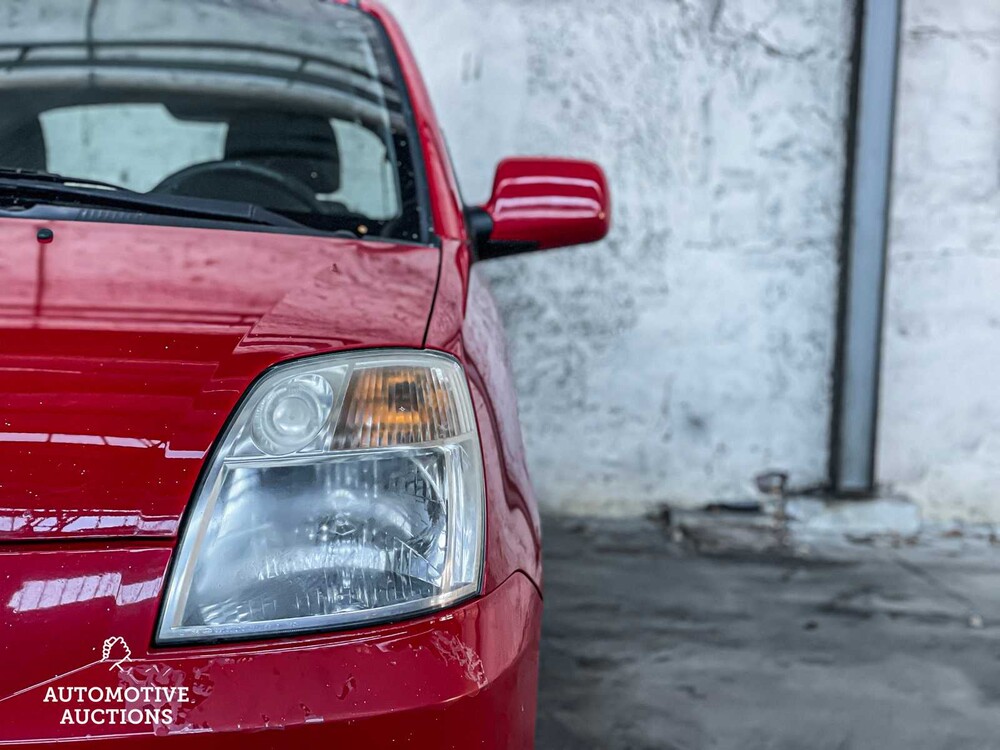 Kia Picanto 1.0 LXE 61PS 2005 -Orig. NL-, 09-RR-FD