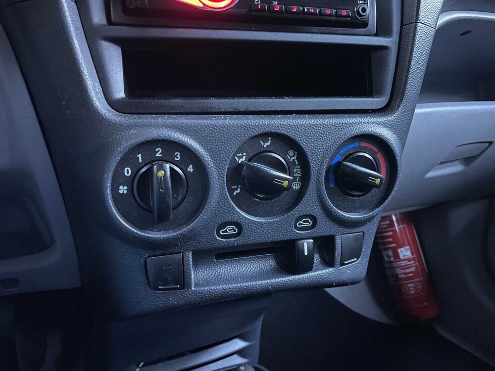 Kia Picanto 1.0 LXE 61PS 2005 -Orig. NL-, 09-RR-FD