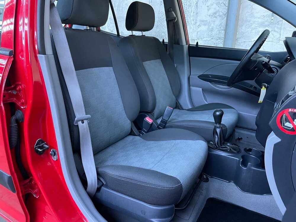 Kia Picanto 1.0 LXE 61PS 2005 -Orig. NL-, 09-RR-FD