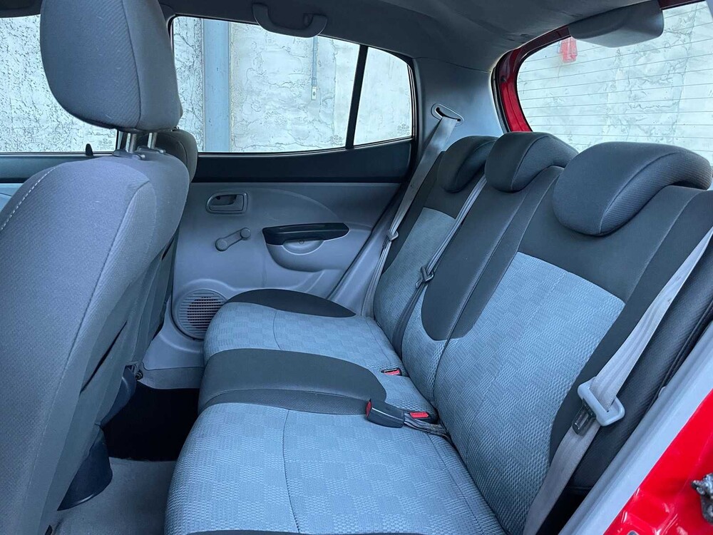 Kia Picanto 1.0 LXE 61PS 2005 -Orig. NL-, 09-RR-FD