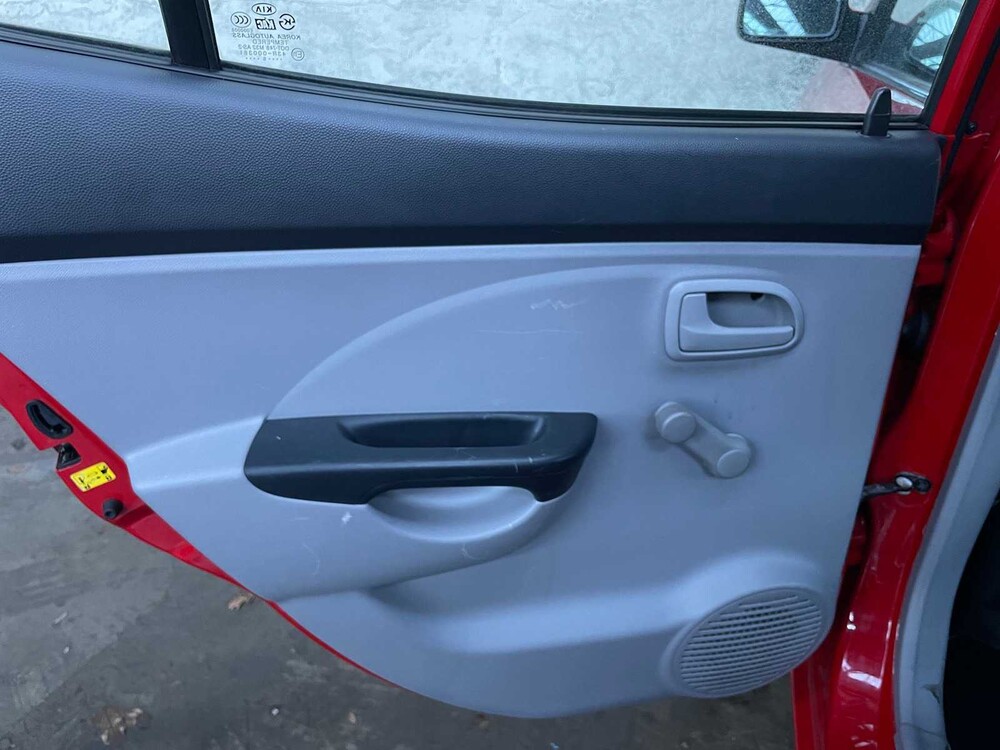 Kia Picanto 1.0 LXE 61PS 2005 -Orig. NL-, 09-RR-FD