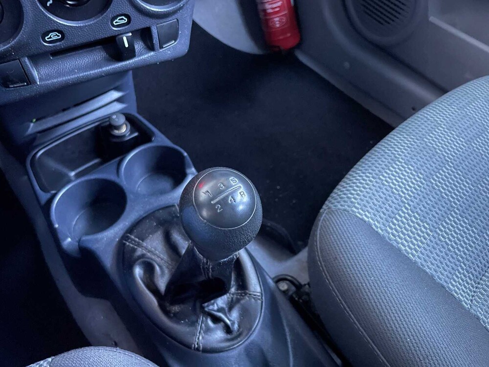 Kia Picanto 1.0 LXE 61PS 2005 -Orig. NL-, 09-RR-FD