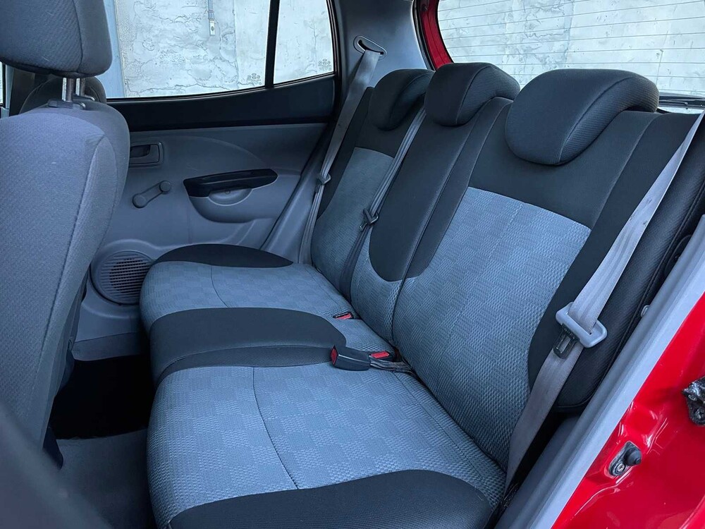 Kia Picanto 1.0 LXE 61PS 2005 -Orig. NL-, 09-RR-FD