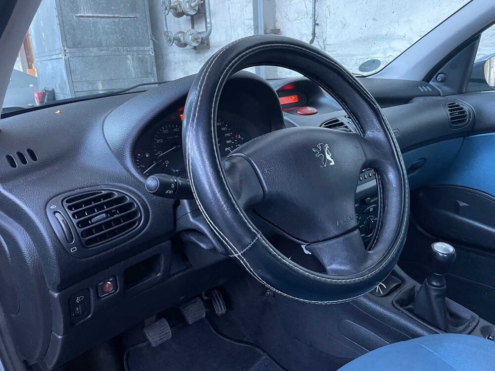 Peugeot 206 1.4 Pop' Art 75PS 2004 -Orig. NL-, 54-PF-LL