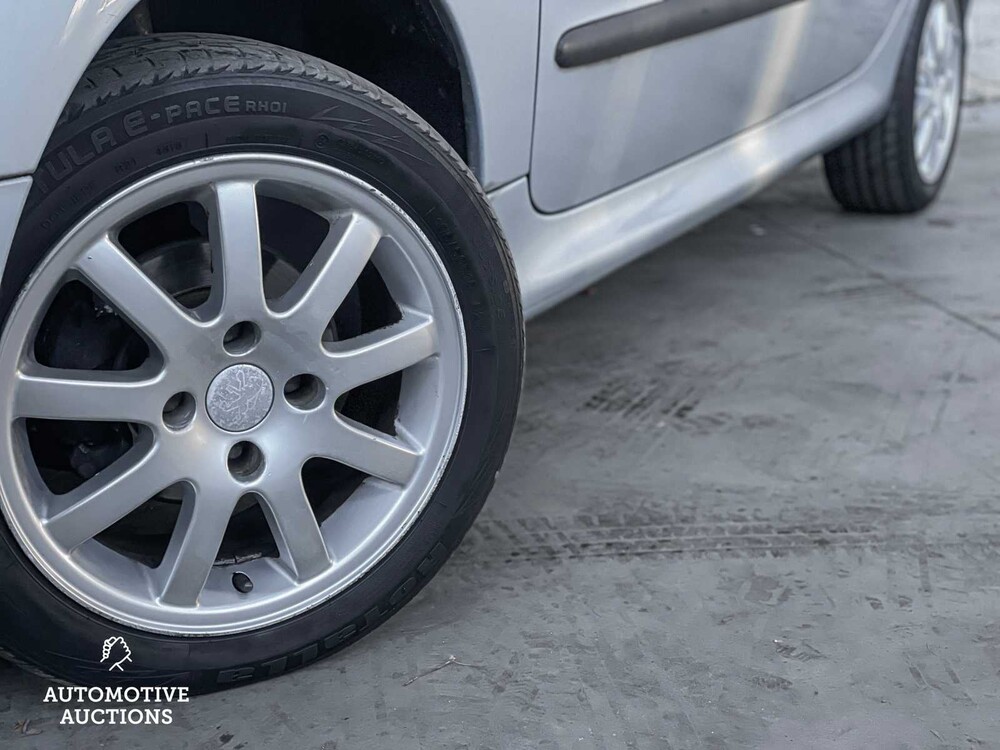 Peugeot 206 1.4 Pop' Art 75PS 2004 -Orig. NL-, 54-PF-LL