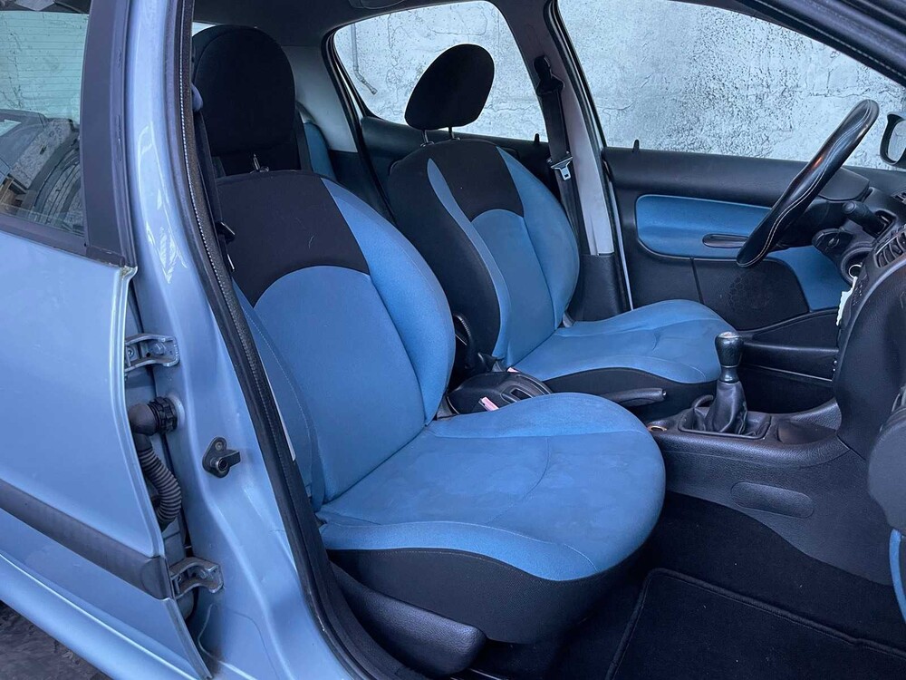 Peugeot 206 1.4 Pop' Art 75PS 2004 -Orig. NL-, 54-PF-LL