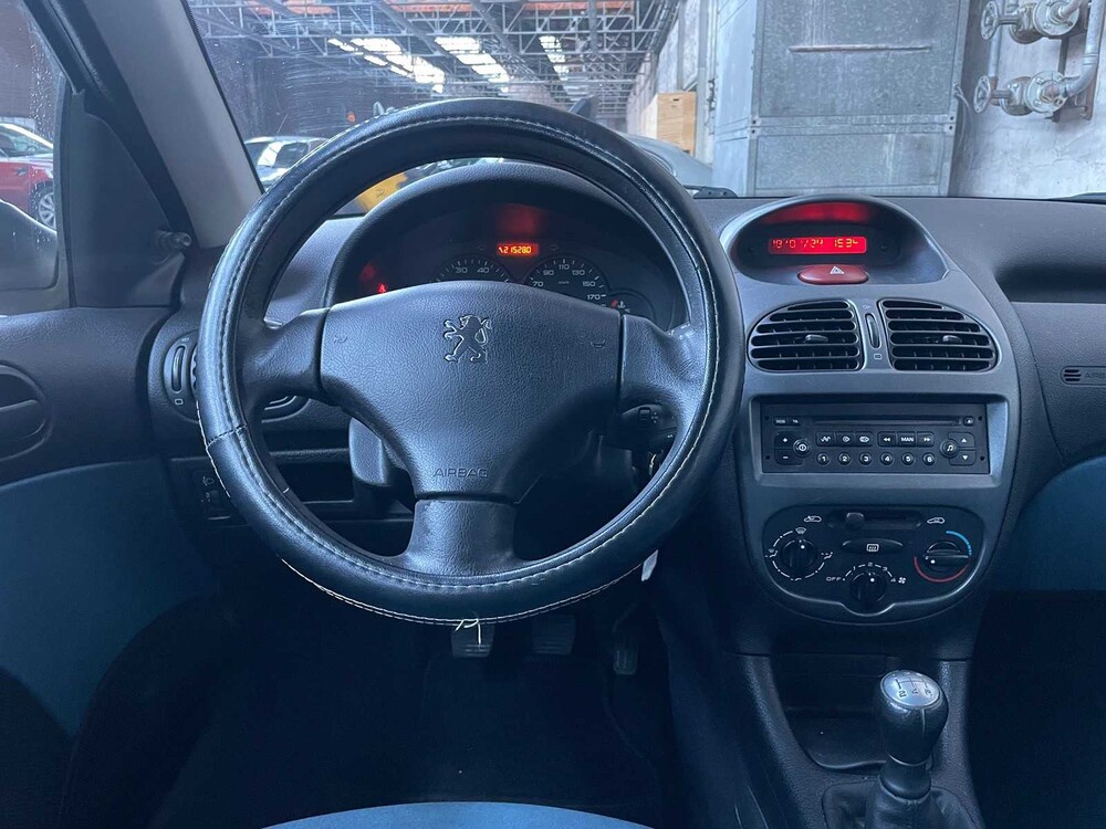 Peugeot 206 1.4 Pop' Art 75PS 2004 -Orig. NL-, 54-PF-LL