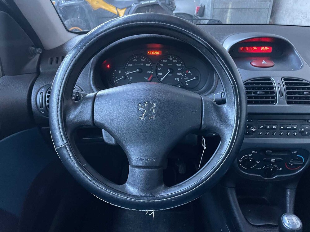 Peugeot 206 1.4 Pop' Art 75PS 2004 -Orig. NL-, 54-PF-LL