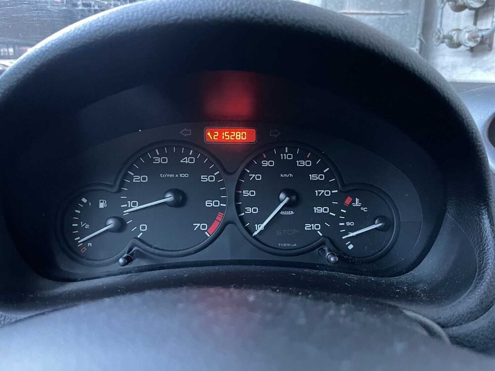 Peugeot 206 1.4 Pop' Art 75PS 2004 -Orig. NL-, 54-PF-LL