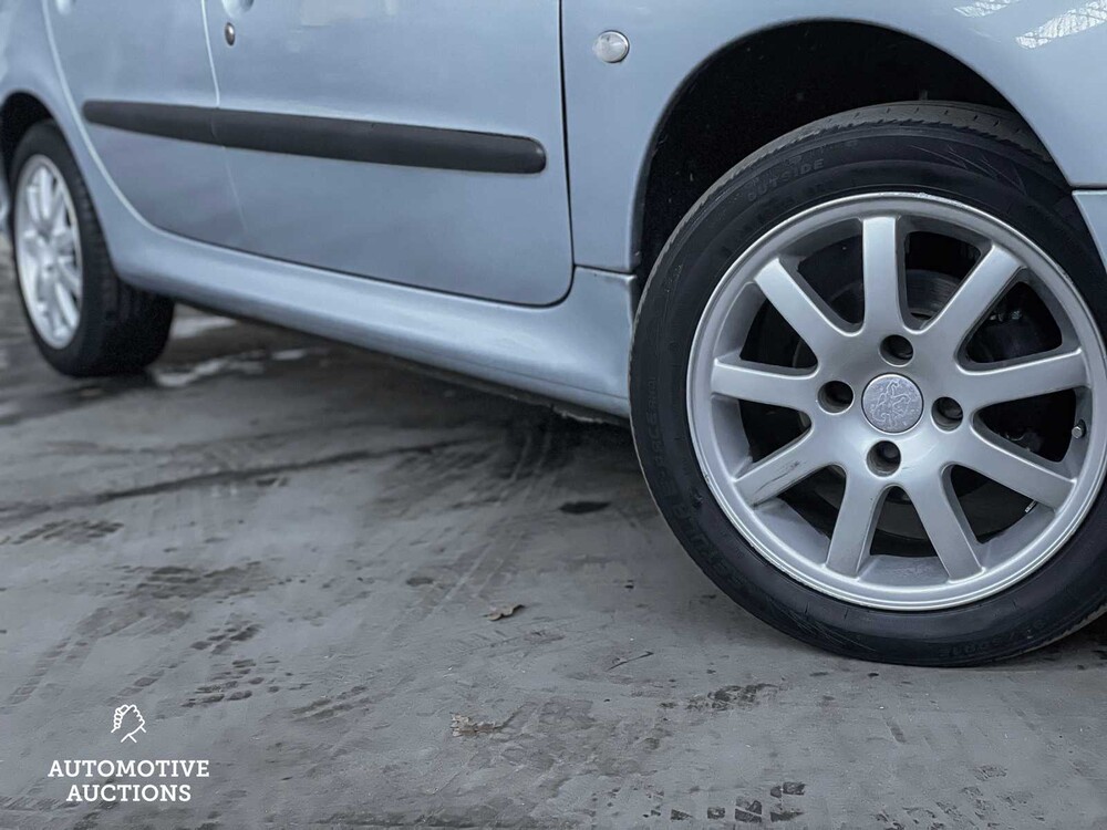 Peugeot 206 1.4 Pop' Art 75PS 2004 -Orig. NL-, 54-PF-LL