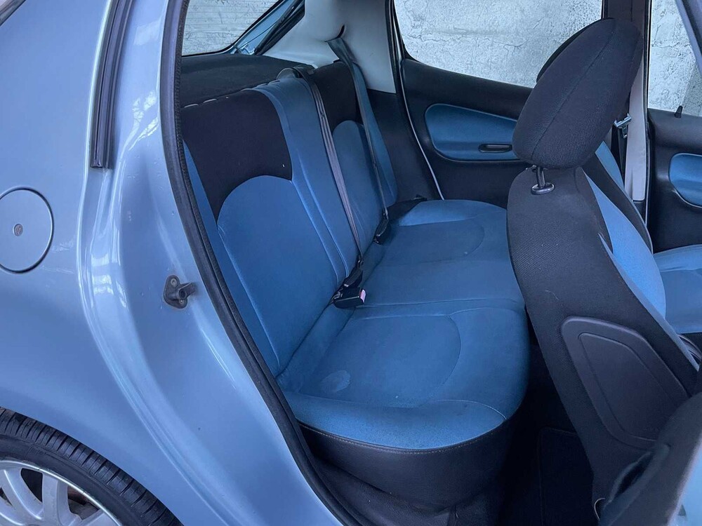 Peugeot 206 1.4 Pop' Art 75PS 2004 -Orig. NL-, 54-PF-LL