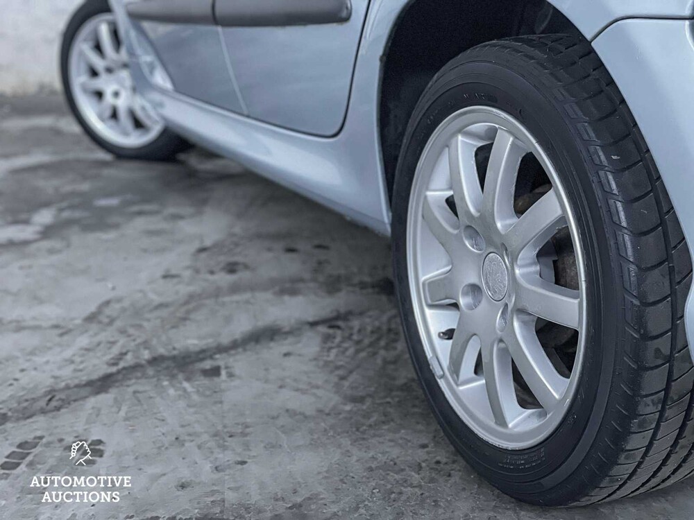 Peugeot 206 1.4 Pop' Art 75PS 2004 -Orig. NL-, 54-PF-LL