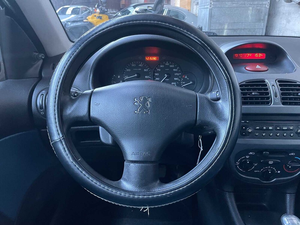 Peugeot 206 1.4 Pop' Art 75PS 2004 -Orig. NL-, 54-PF-LL