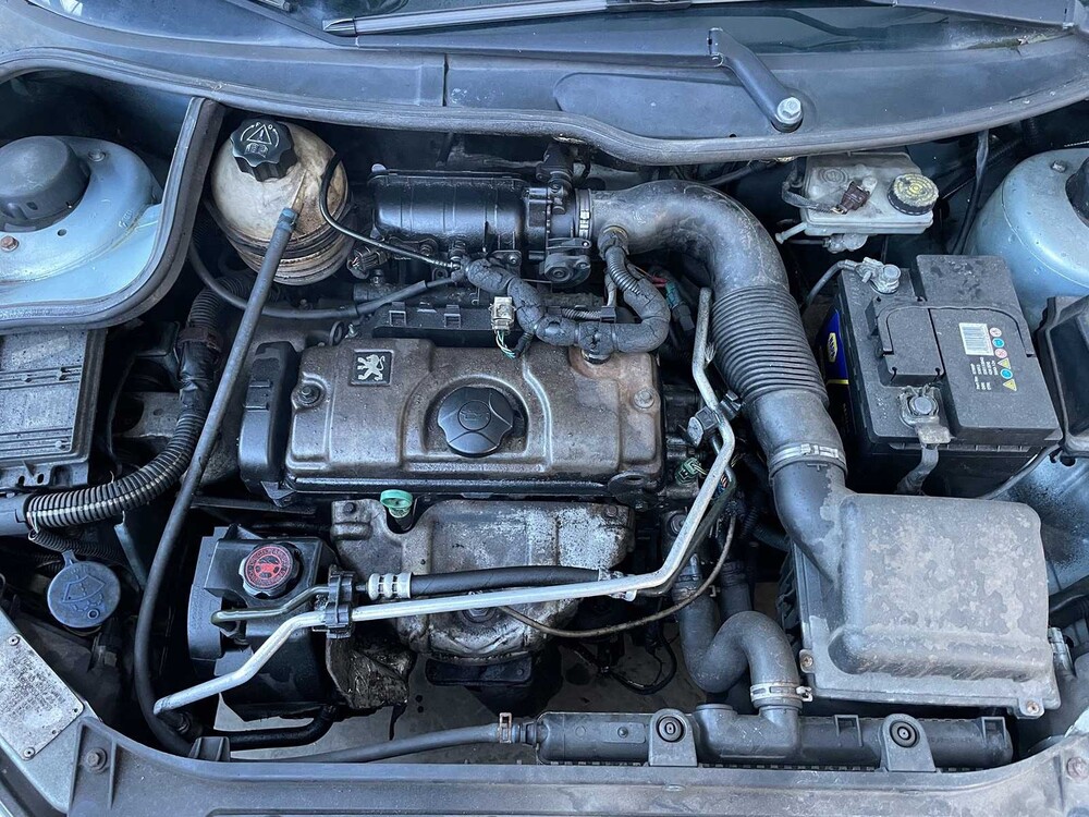 Peugeot 206 1.4 Pop' Art 75PS 2004 -Orig. NL-, 54-PF-LL