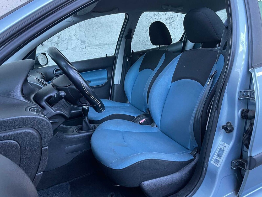 Peugeot 206 1.4 Pop' Art 75PS 2004 -Orig. NL-, 54-PF-LL