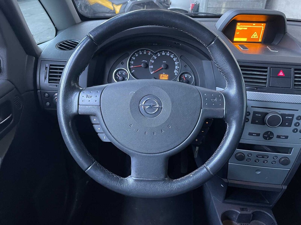 Opel Meriva 1.6-16V Cosmo 105PS 2009 -Orig. NL-, 97-JZK-9