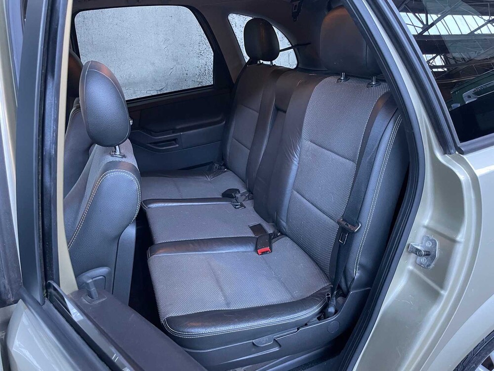 Opel Meriva 1.6-16V Cosmo 105PS 2009 -Orig. NL-, 97-JZK-9