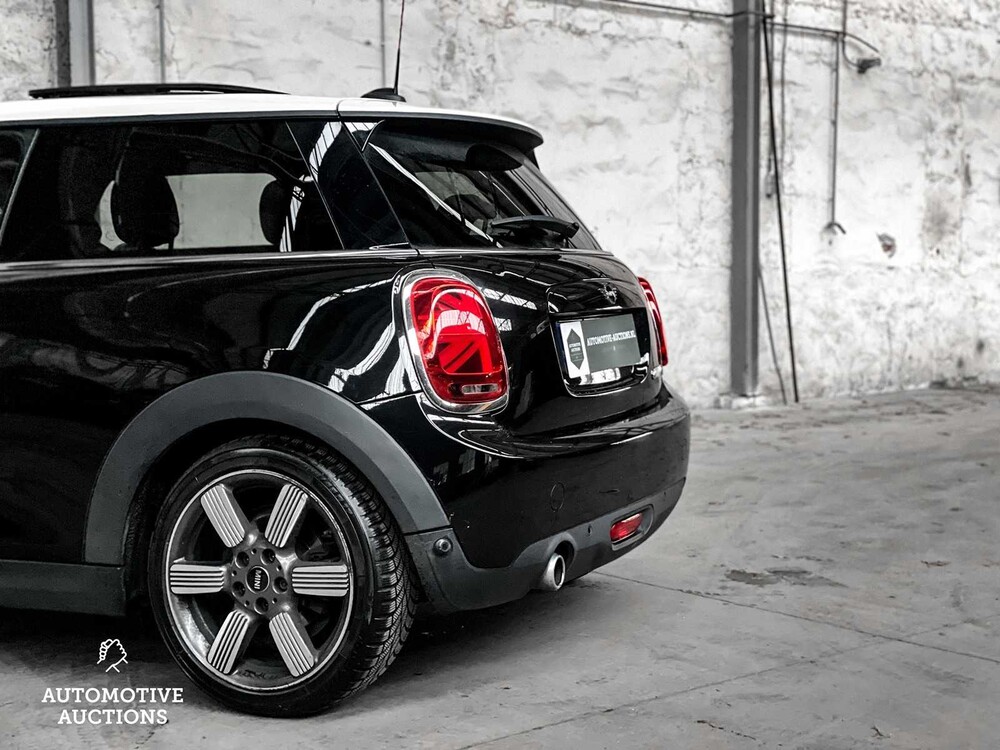 Mini 1.5 Cooper 60 Jahre Edition 136PS 2019 -Orig. NL-, ZL-236-Z