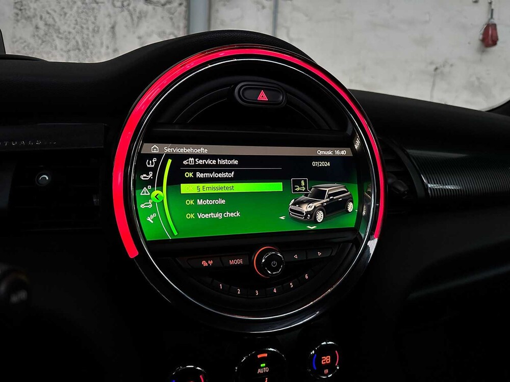 Mini 1.5 Cooper 60 Jahre Edition 136PS 2019 -Orig. NL-, ZL-236-Z