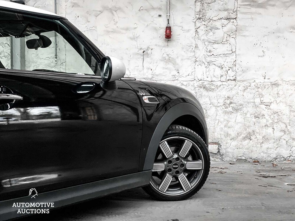 Mini 1.5 Cooper 60 Jahre Edition 136PS 2019 -Orig. NL-, ZL-236-Z