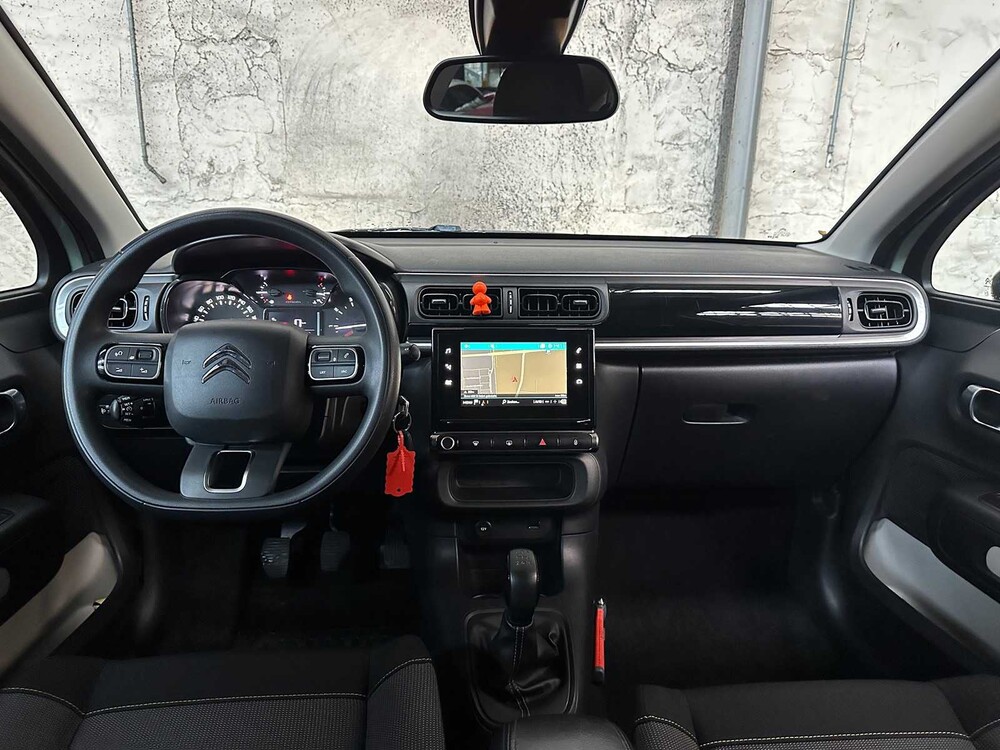 Citroen C3 1.2 PureTech S&S Feel Edition 82PS 2019 -Orig. NL-, G-370-RL