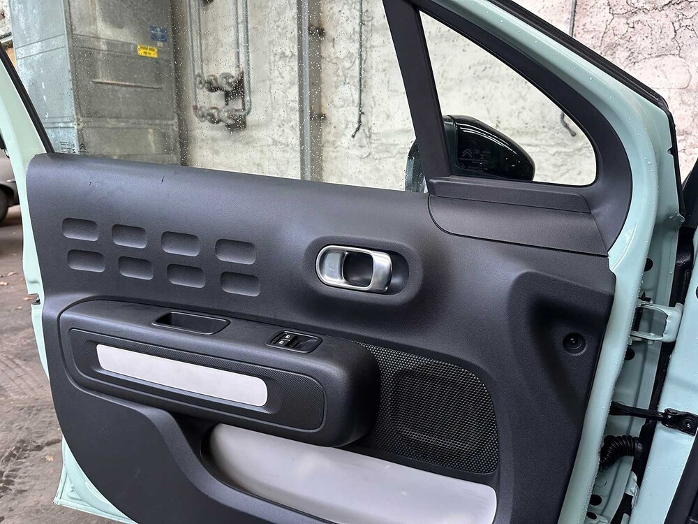 Citroen C3 1.2 PureTech S&S Feel Edition 82PS 2019 -Orig. NL-, G-370-RL