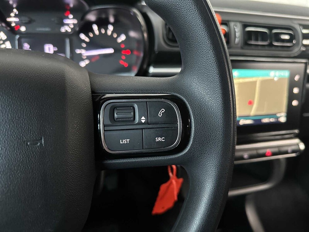 Citroen C3 1.2 PureTech S&S Feel Edition 82PS 2019 -Orig. NL-, G-370-RL