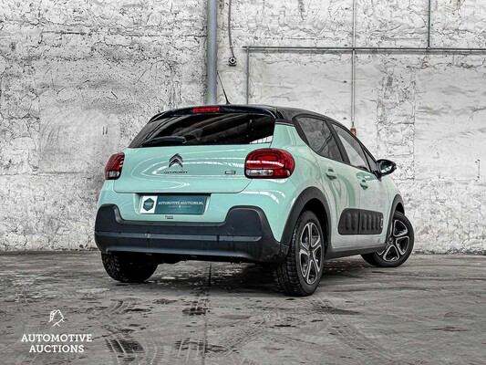 Citroen C3 1.2 PureTech S&S Feel Edition 82hp 2019 -Orig. NL-, G-370-RL