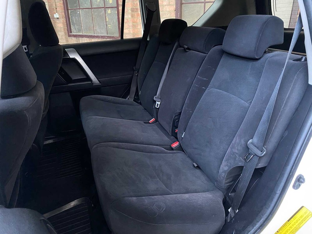 Toyota Land Cruiser 4x4 2.8D 177PS 2016