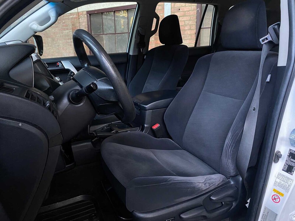 Toyota Land Cruiser 4x4 2.8D 177PS 2016