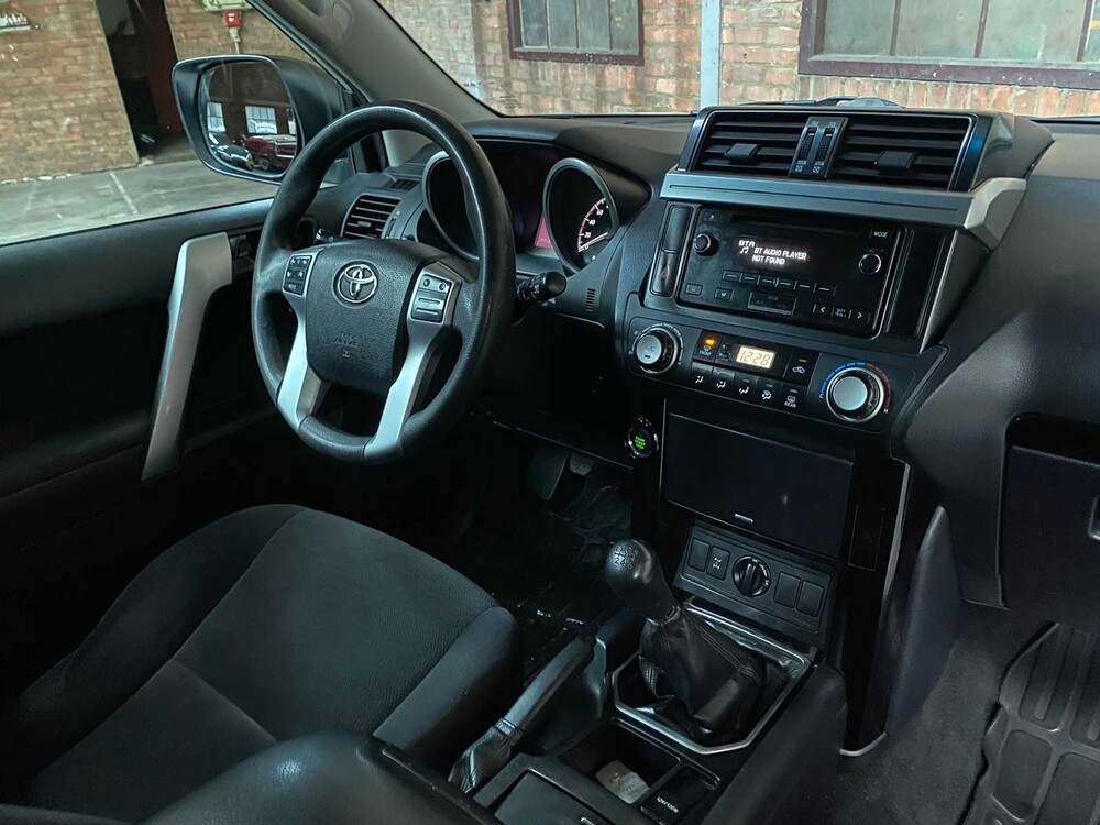 Toyota Land Cruiser 4x4 2.8D 177PS 2016