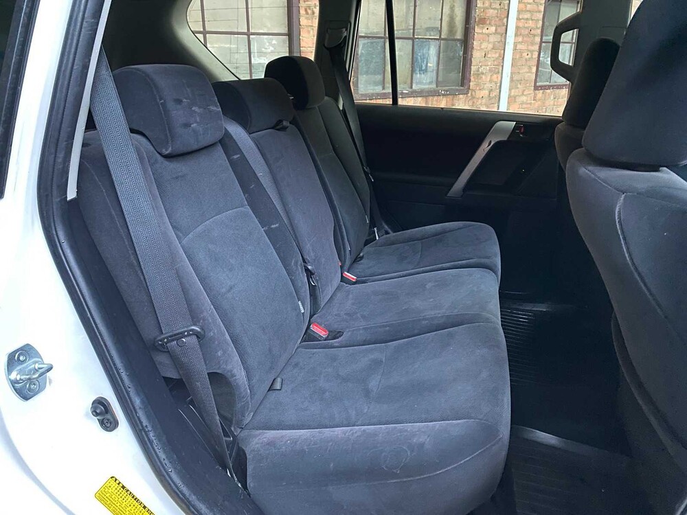 Toyota Land Cruiser 4x4 2.8D 177PS 2016