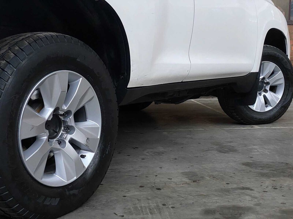 Toyota Land Cruiser 4x4 2.8D 177PS 2016